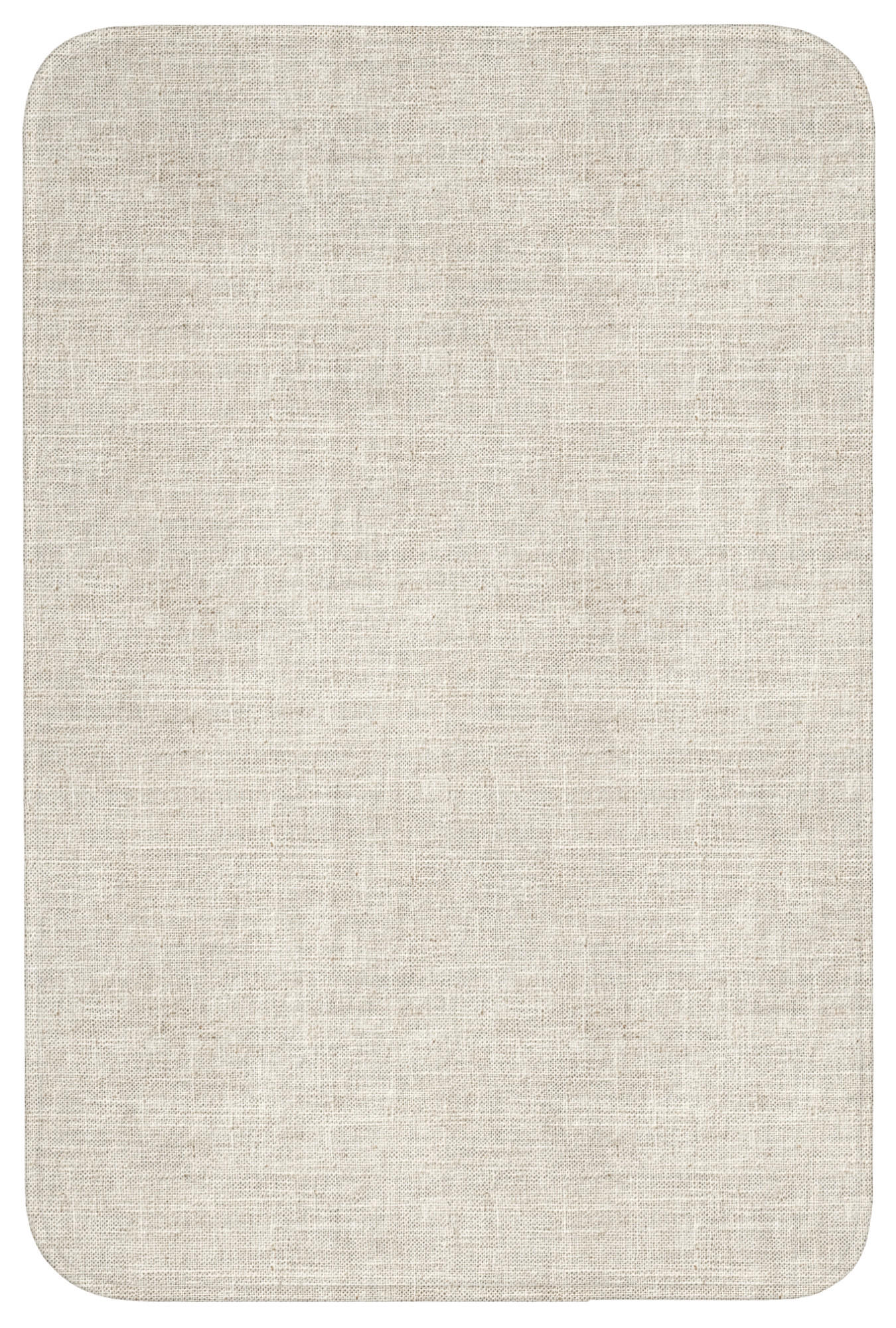 KOUPELNOVÁ PŘEDLOŽKA Povlečení - Textura - Béžová 60x90 cm - béžová, textil/plast (60/90cm) - OnlyWow