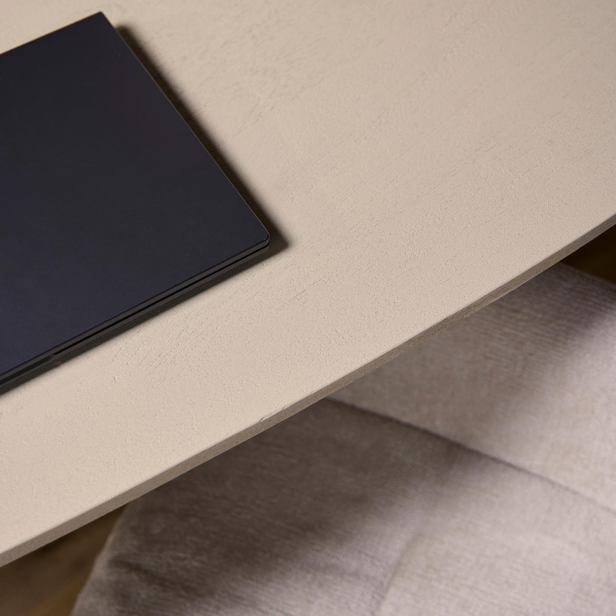 ESSTISCH Madison Beige 100/280/76 cm - Beige, Holz (100/280/76cm) - Starfurn