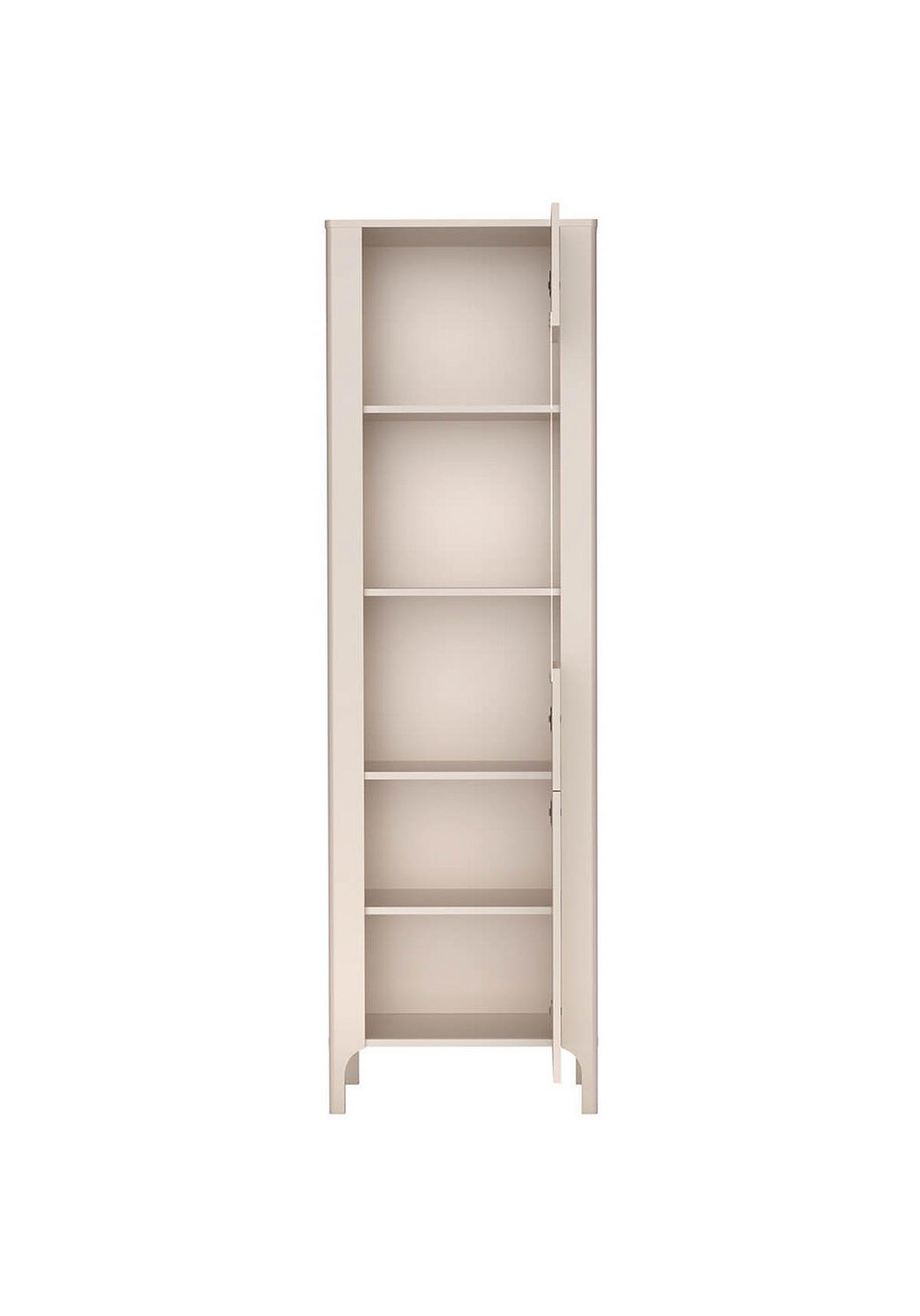 VITRINE Malumi MM-4 Kashmir - Kaschmir, Holzwerkstoff (60/197/40.5cm)