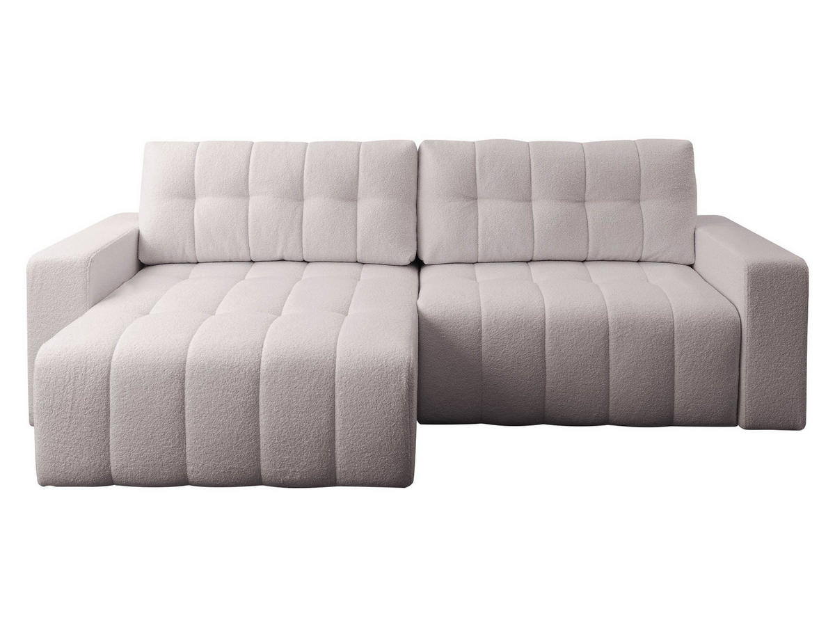 COLTAR Masone - roz deschis/negru, material plastic/material textil (245/143cm) - MIRJAN24