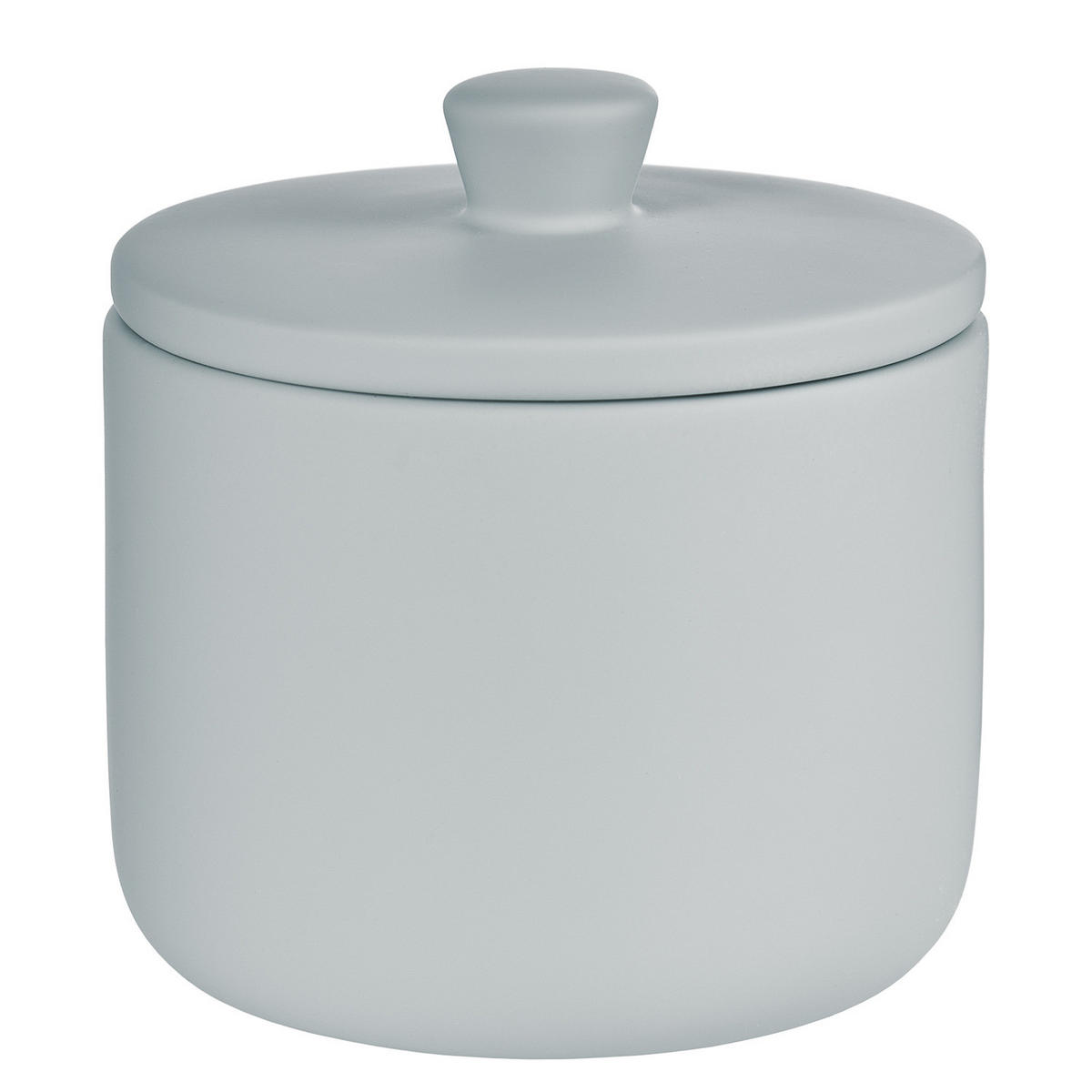 AUFBEWAHRUNGSDOSE Paros - Blau, Keramik (10/10/10cm) - BUTLERS