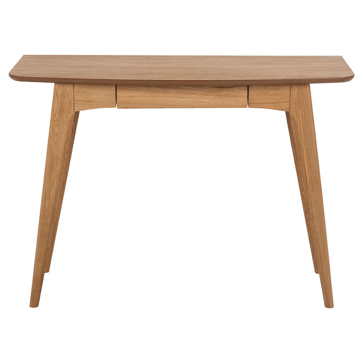 SCHREIBTISCH, Woodstock, Natur, MDF, 105 x 45 x 74 cm - Naturfarben, Holzwerkstoff (45/105/74cm) - ebuy24