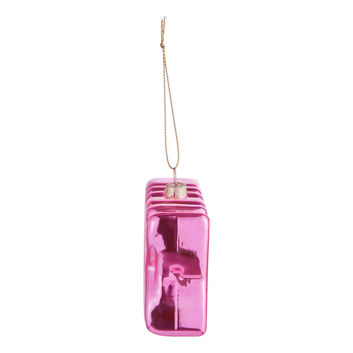 BAUMANHÄNGER Hang On F… - Pink, Glas (4/10/16cm) - Butlers