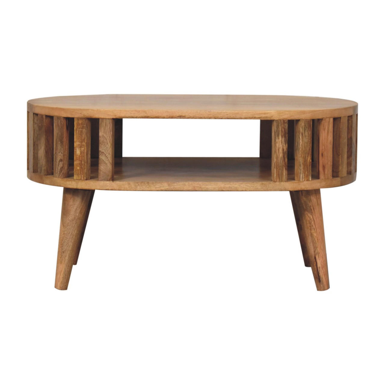 Artisan Furniture Kaffetisch Beige 65x35x45 cm