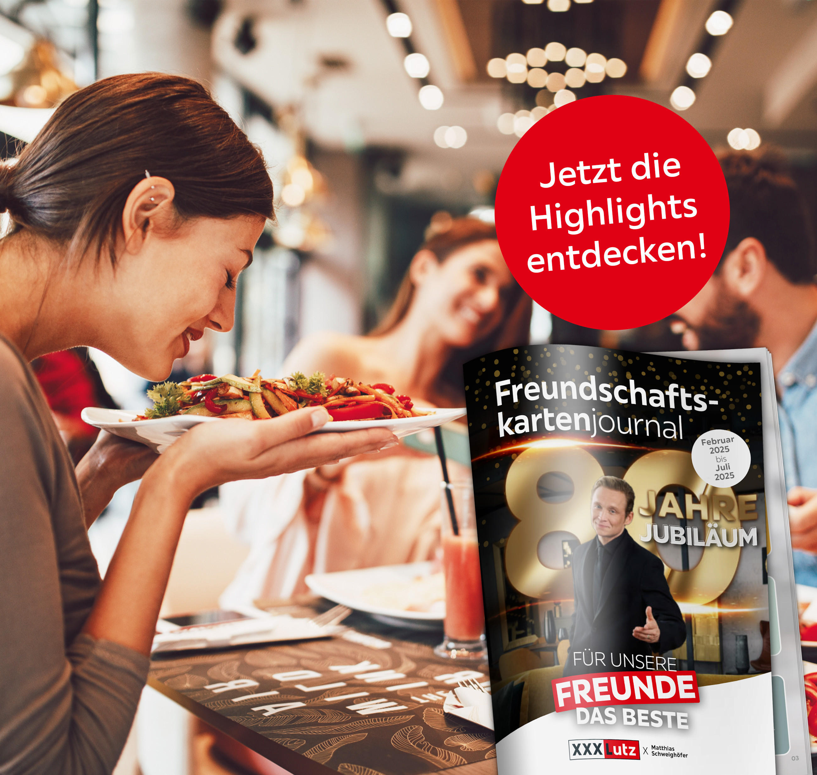 Jetzt die Highlights entdecken!