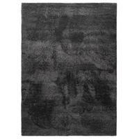 PRALNA kosmata preproga Melvin siva 200x300 cm - siva, umetna masa (200/300cm) - benuta Nest