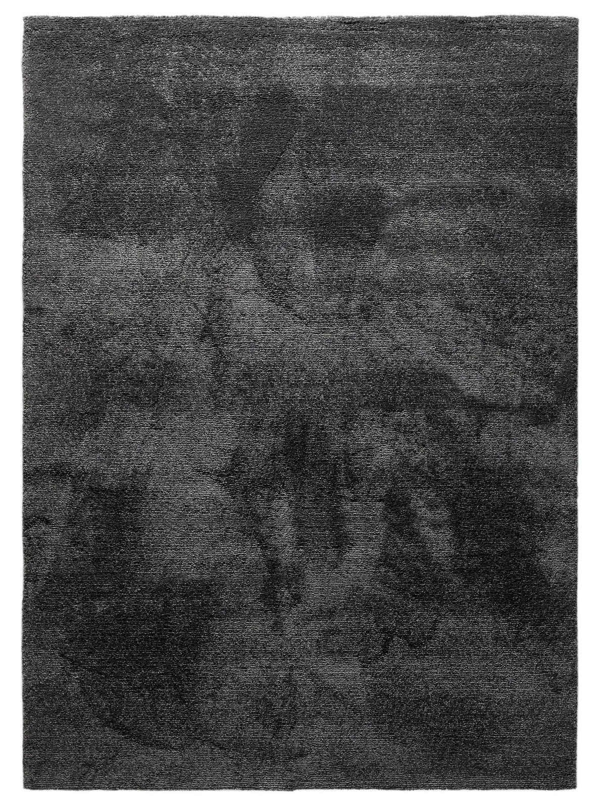 PRALNA kosmata preproga Melvin siva 200x300 cm - siva, umetna masa (200/300cm) - benuta Nest