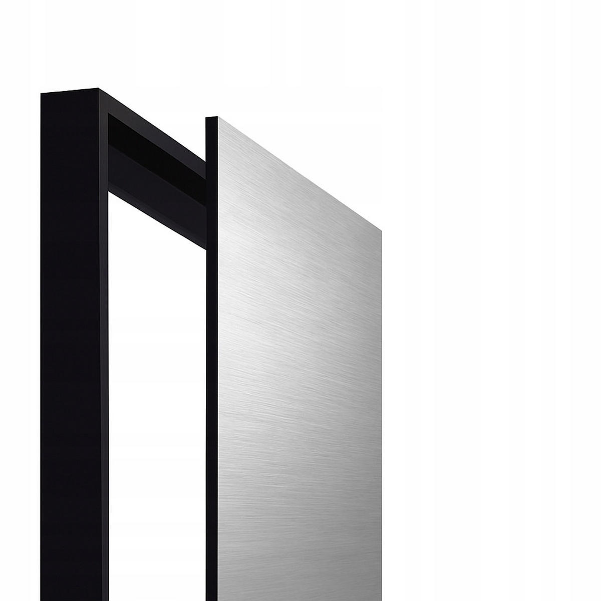 BILDER mit Rahmen Blumen Lilien Weiß 150x100 cm - Multicolor, Metall (150/100cm) - Wallarena