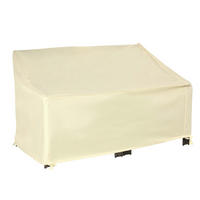 SCHUTZHÜLLE Creme 1 Stück - Beige, Kunststoff/Textil (140/94/84cm) - GiPP
