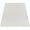 TEPPICH Hochflor Unifarben schmutzabweisend Creme Rechteckig 200x290 - Creme, Textil (200/290cm) - KADIMA DESIGN