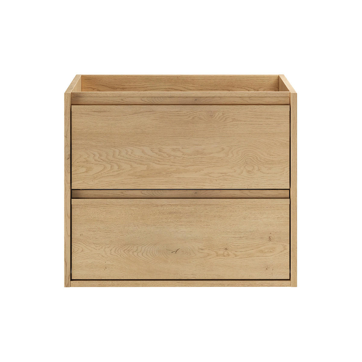 SKŘÍŇKA POD UMYVADLO 60cm Edmé Dřevo - hnědá, kompozitní dřevo (60/50/46cm) - Petits-meubles
