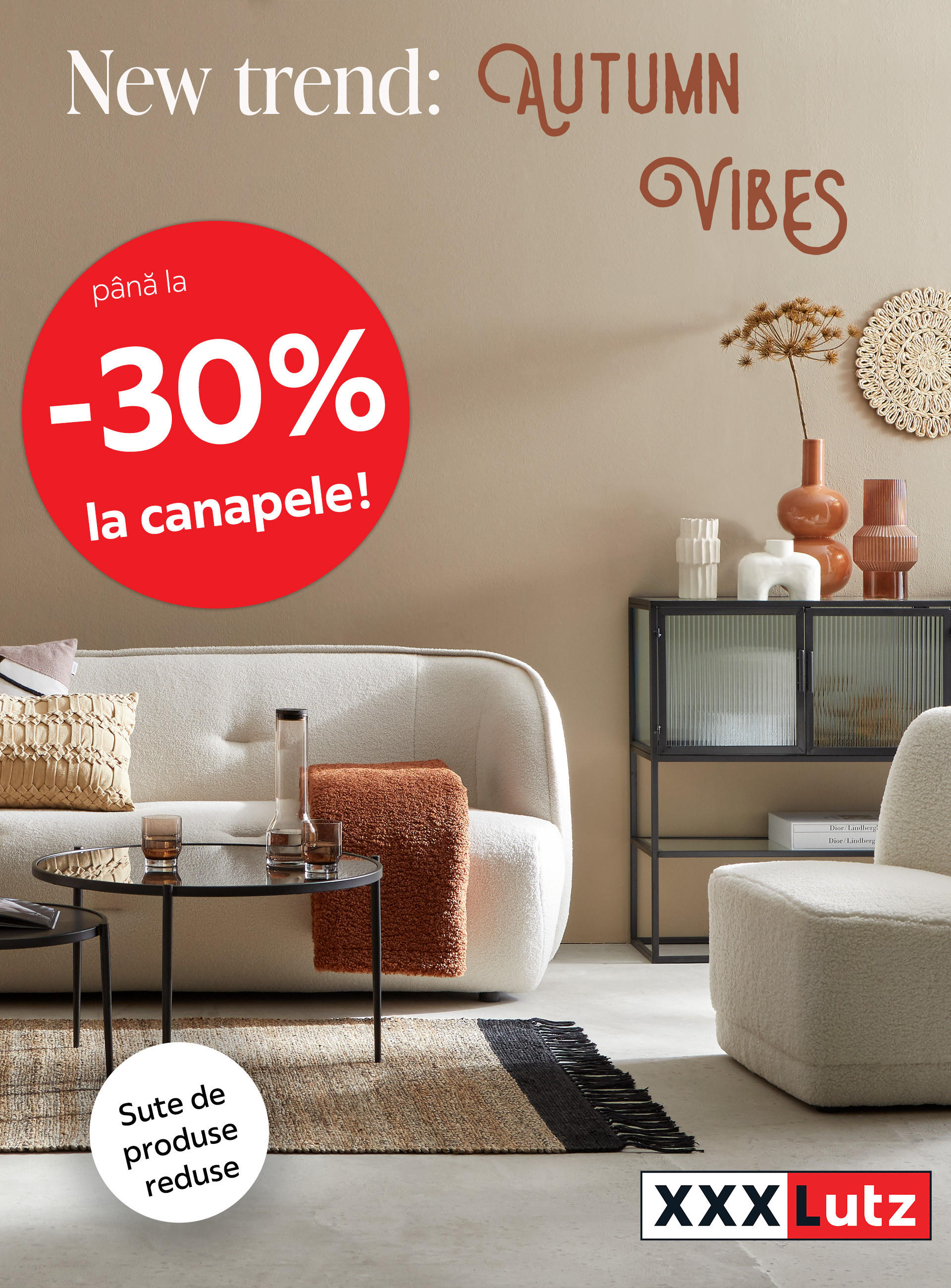 new trend canapele