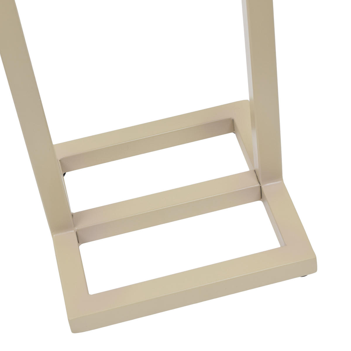 TOILETTENPAPIERHALTER Jack Beige - Beige, Metall (20/75/20cm) - LOFT42