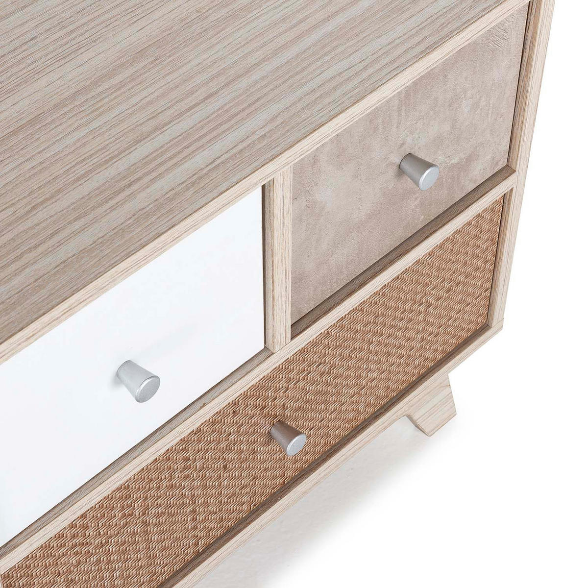 TV-ELEMENT Maia - Multicolor, Holzwerkstoff (150/50/40cm) - VS Venta-stock