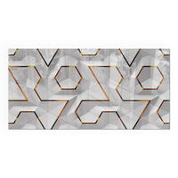 GLASPLATTE für Kamin 100x50 cm - Weiß, Glas (100/50/0.4cm) - TULUP