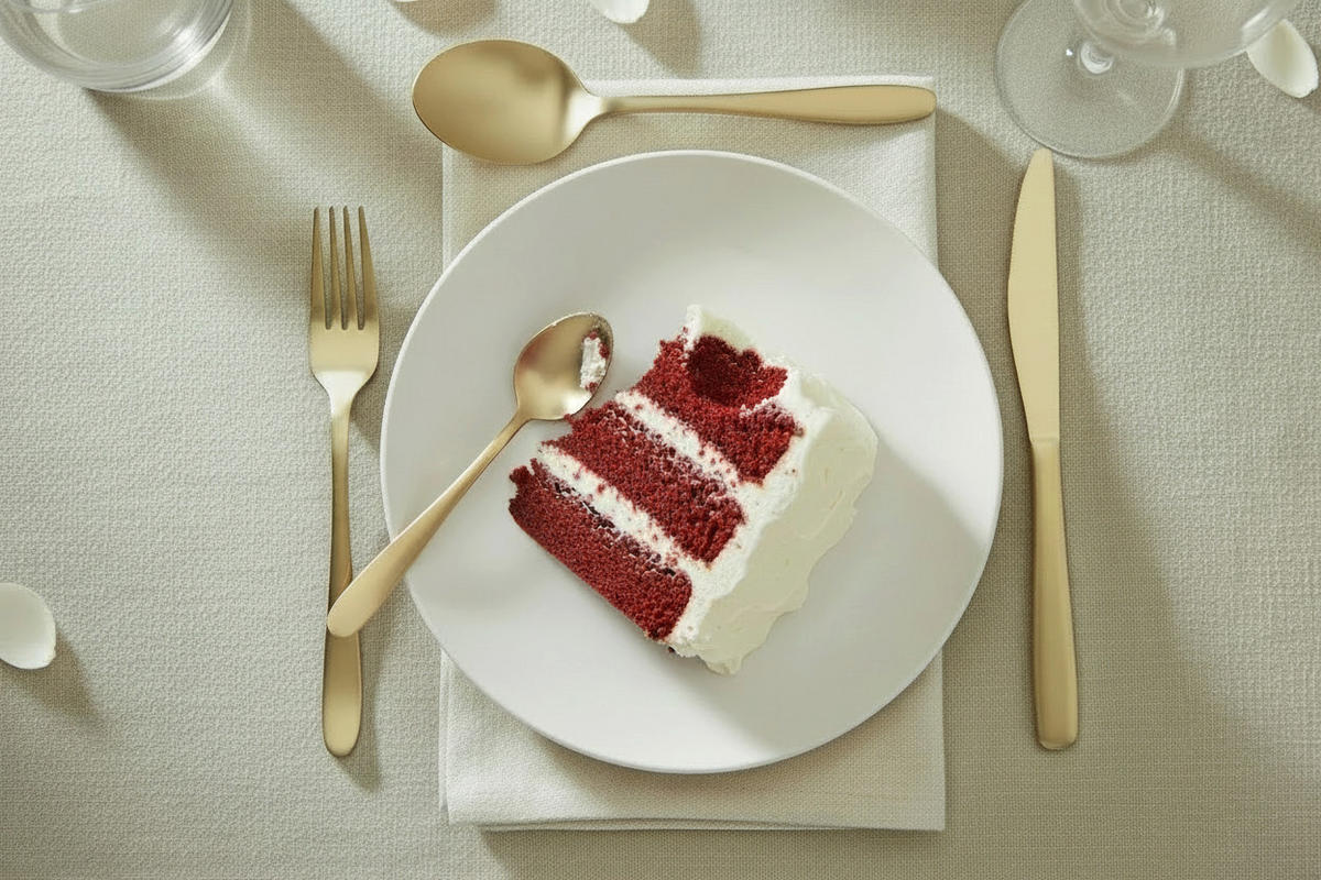 BESTECKSET - Champagner - 42 Teile / 8 Personen - Champagner, Metall - Studio Tavola