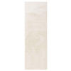 KUNSTFELLTEPPICH Furry Cream 80x250 cm - Creme, Kunststoff (80/250cm) - benuta
