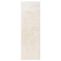 KUNSTFELLTEPPICH Furry Cream 70x200 cm - Creme, Kunststoff (70/200cm) - benuta