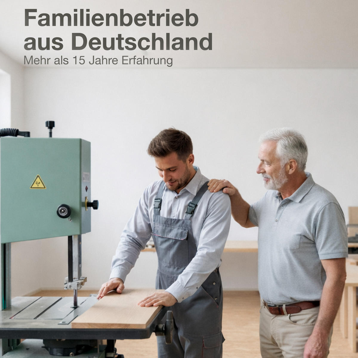 VINYL RAHMEN 40/40 für die Platte - Hellblau, Holz (40/40cm) - K-Möbel