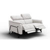 RELAXSOFA RODEN 2-Sitzer, creme - Creme, Holz/Textil (152/82/103cm) - Courtois Laville