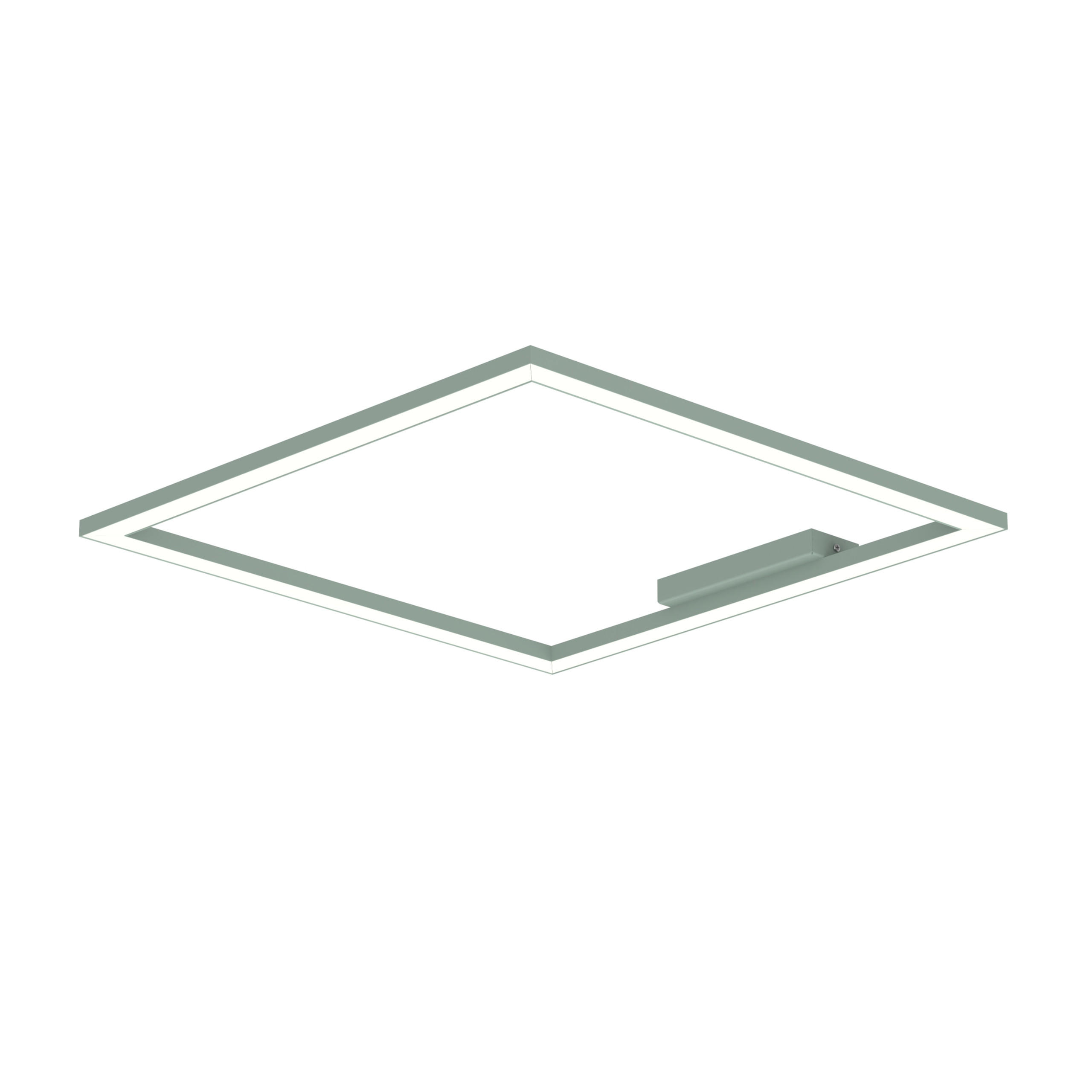 Lumicom Led-Deckenleuchte Grün 60x100x60 cm
