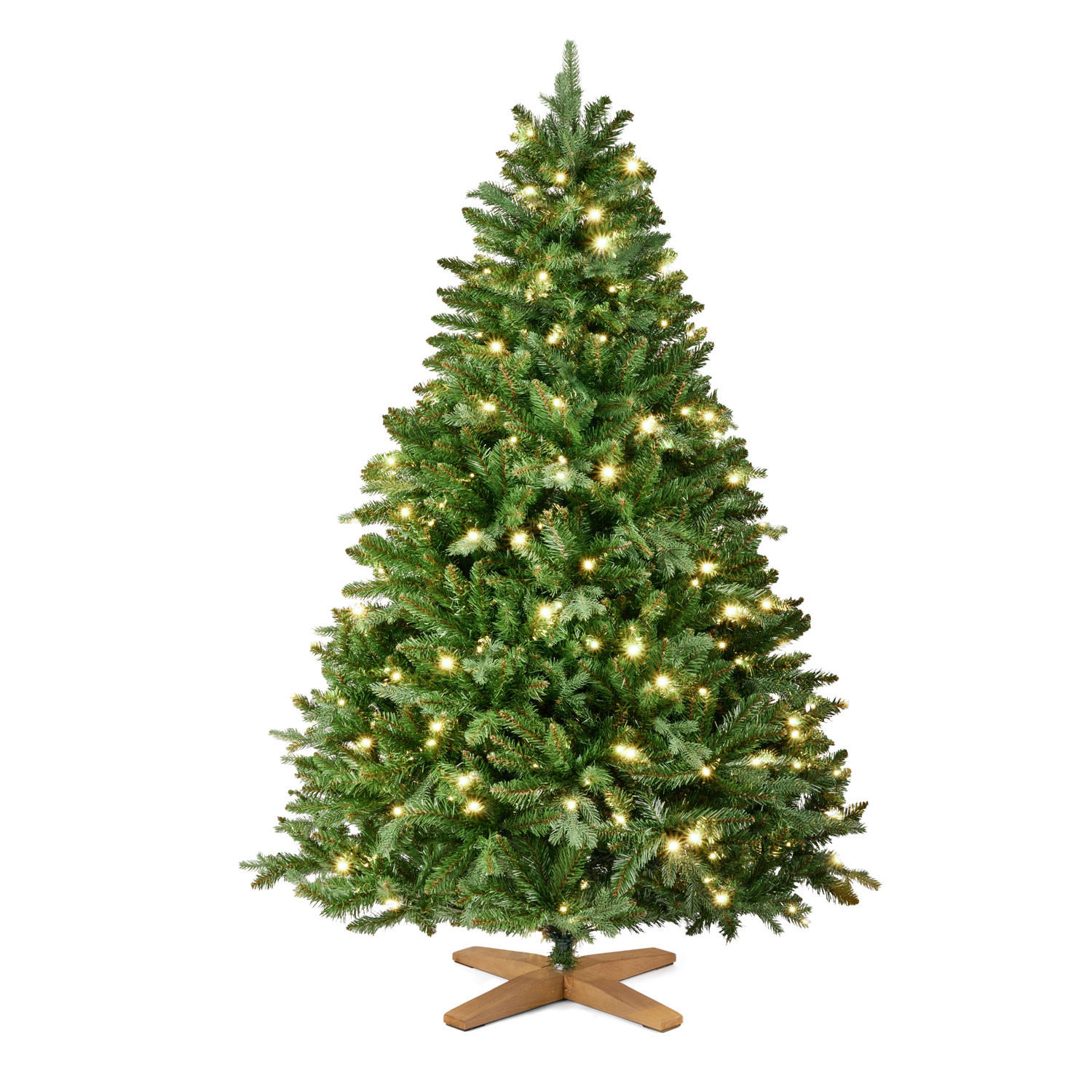 Merry Tree Weihnachtsbaum Grün 150 cm