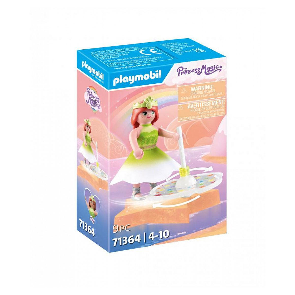 Playmobil Spielset Blau 5x14x9 cm