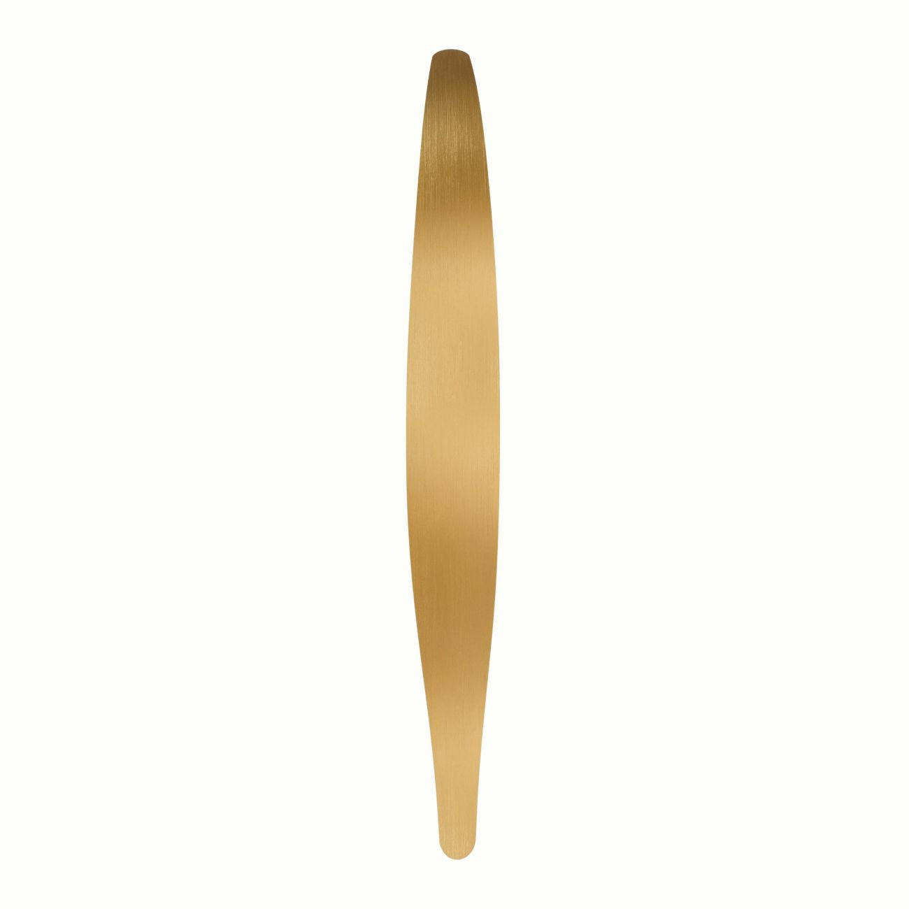 WANDLEUCHTE Virella, Messing, 57cm - Goldfarben, Metall (7/7/57cm) - KOSILUM