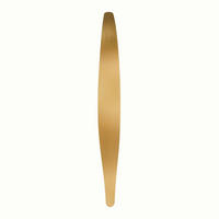 WANDLEUCHTE Virella, Messing, 57cm - Goldfarben, Metall (7/7/57cm) - KOSILUM