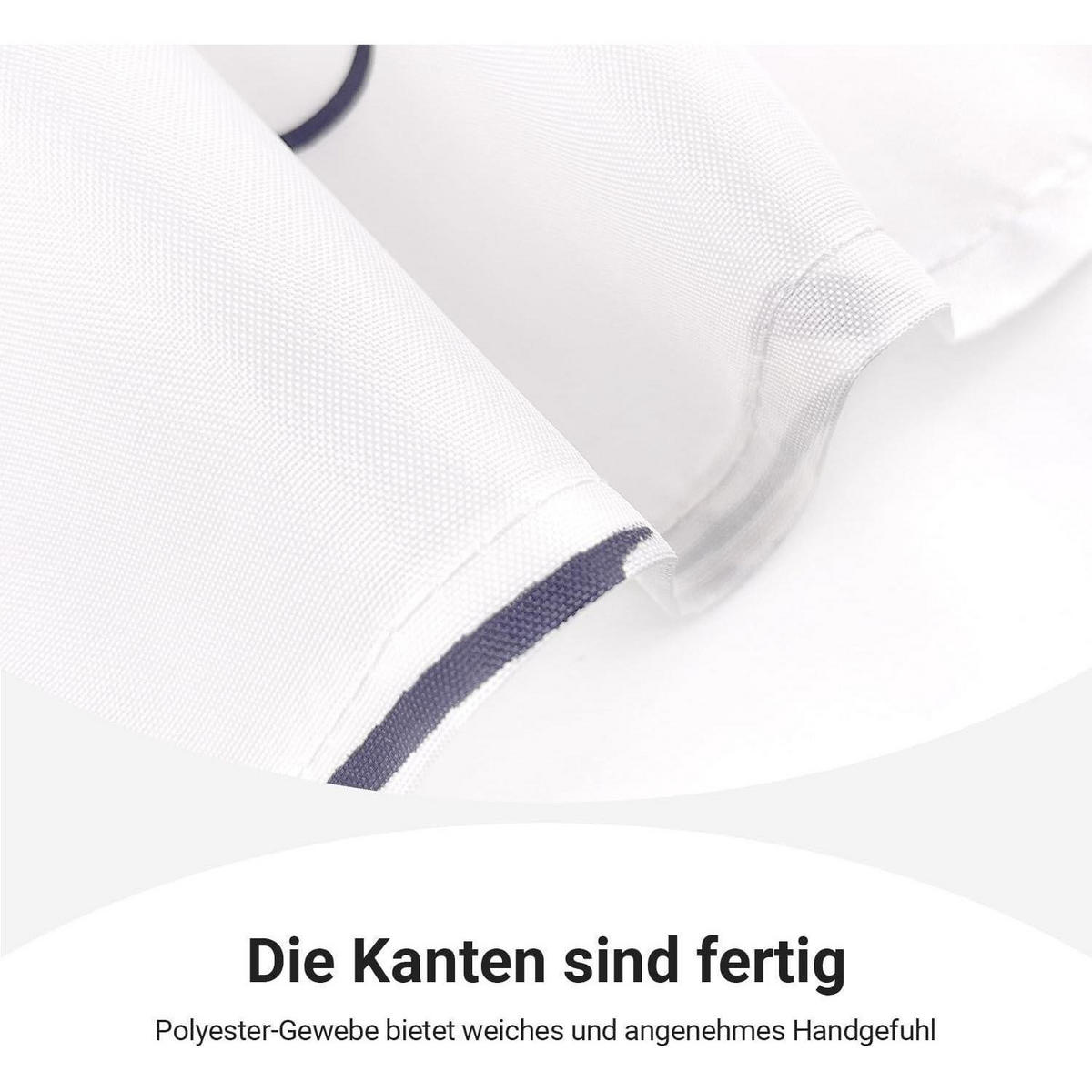 DUSCHVORHANG Weizenohr 120 x 200 cm - Multicolor, Textil (120/200cm)