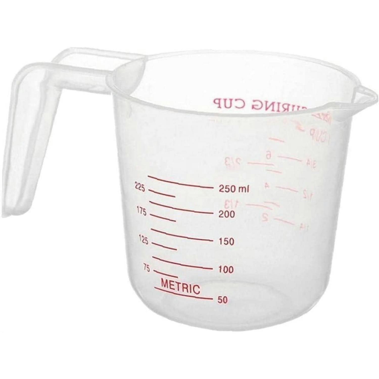 XXXLutz Messbecher Transparent