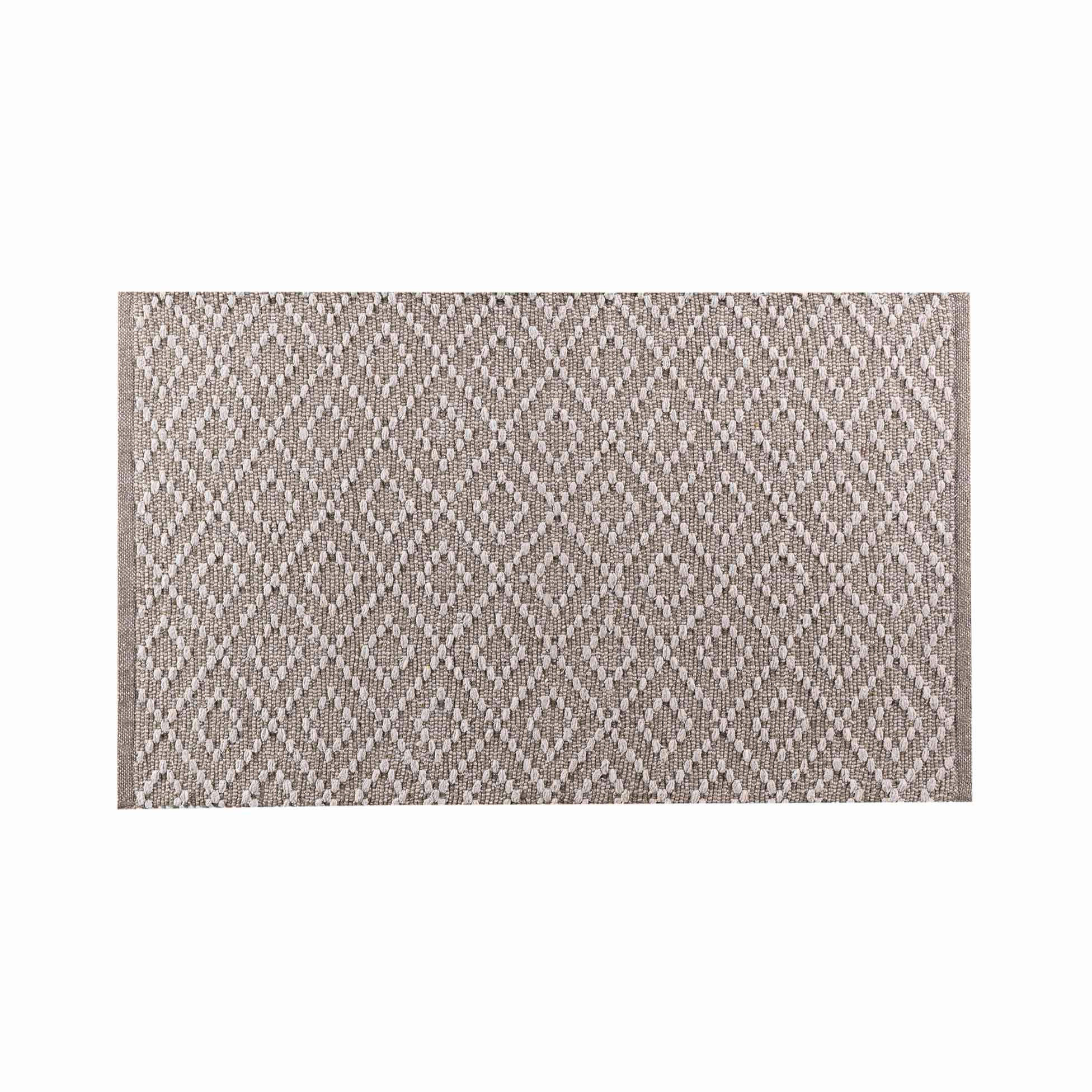 TEPPICH Dorana 50/80 cm - Beige, Naturmaterialen (50/80cm) - Douceur d´intérieur
