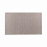 TEPPICH Dorana 50/80 cm - Beige, Naturmaterialen (50/80cm) - Douceur d´intérieur