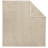 KÜCHENHANDTÜCHER CUISINE PRO UNI 520 LEINEN - 340 - Beige, Textil (50/50cm) - Cawoe