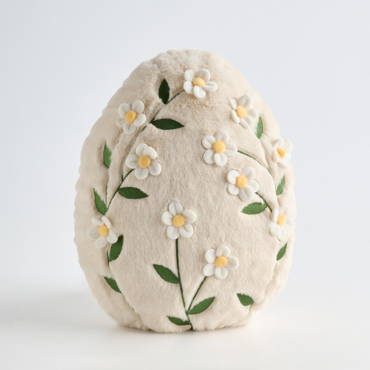 DEKOKISSEN Egginis - Ecru, Textil (29/15.5/38.5cm) - home&you