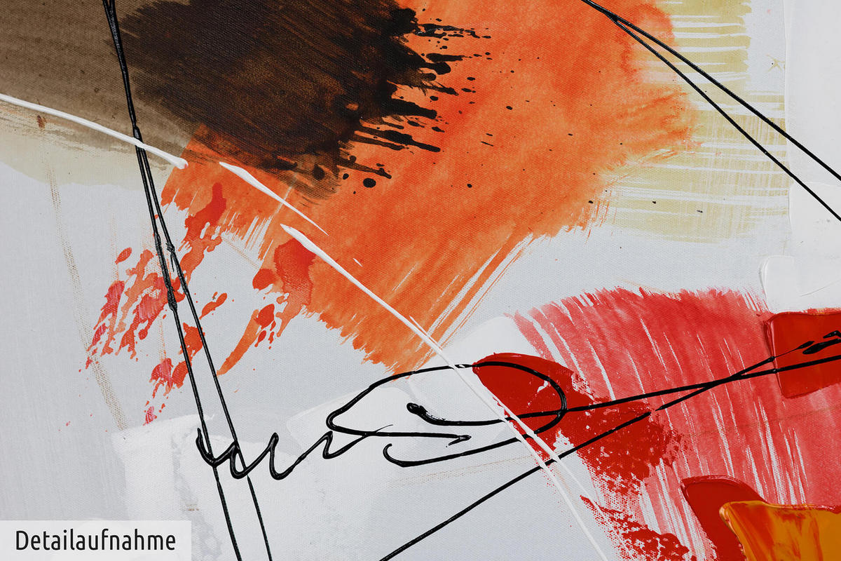 LEINWANDBILD 3-TEILIG Bunt 150/50 cm - Multicolor, Textil (150/50cm)