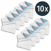 MATRATZENSCHONER Vital 75x90 cm - Weiß, Textil (75/90cm) - Sleezzz