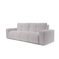 SOFA SOSO Multicolor - Multicolor, Textil (259/91/99cm) - Pillovely