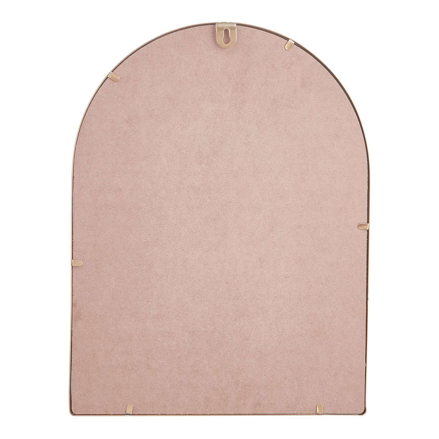 FENSTERSPIEGEL Finestra - Goldfarben, Glas (30/40/2cm) - Butlers