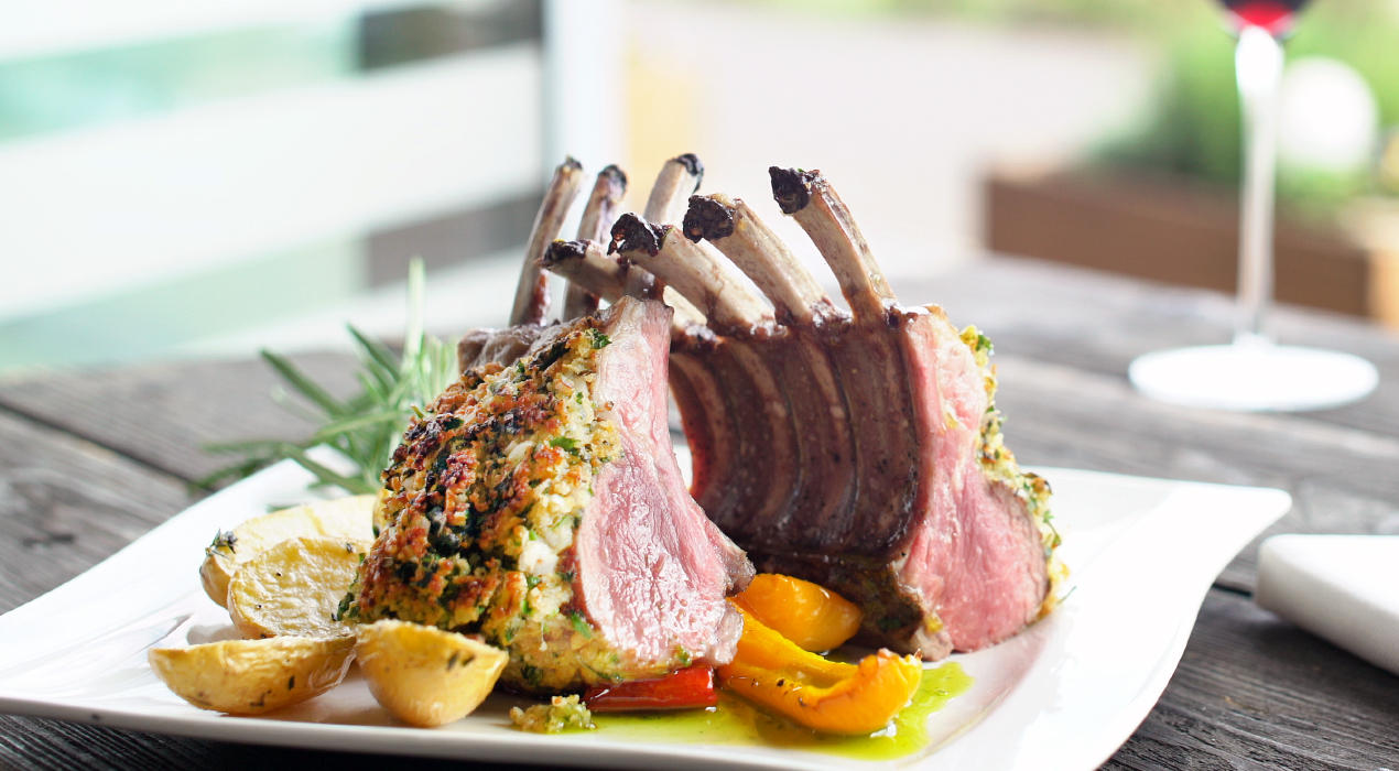 XXXLecker_Lammkarrees