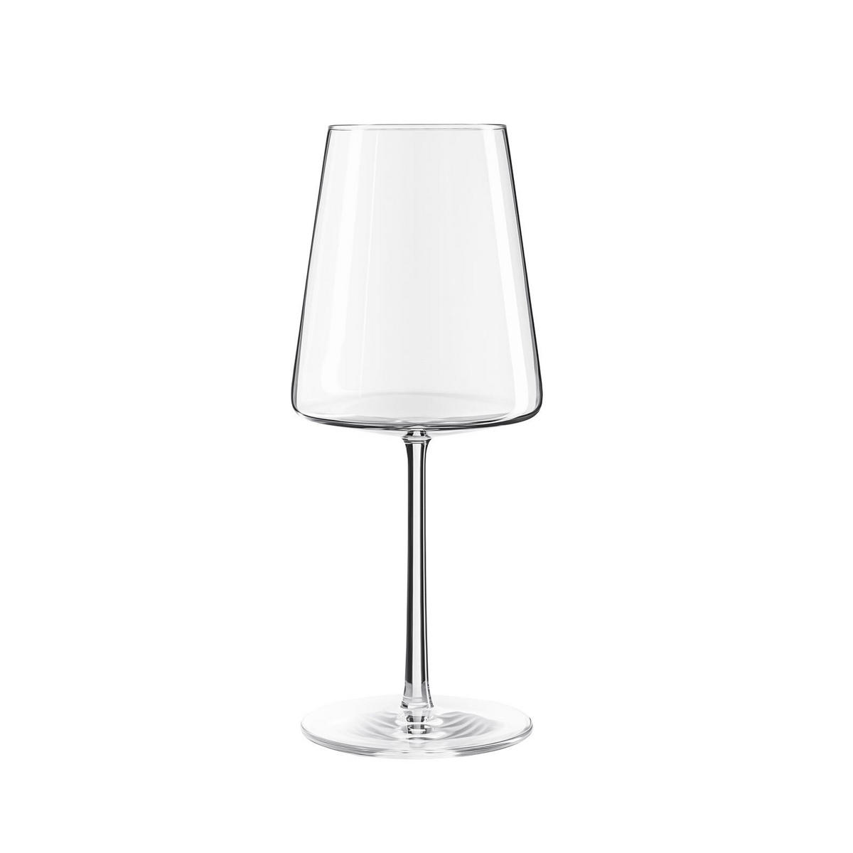 ROTWEINGLÄSER Power transparent 520 ml 12er Set - Transparent, Glas (0.52L) - Stölzle Lausitz