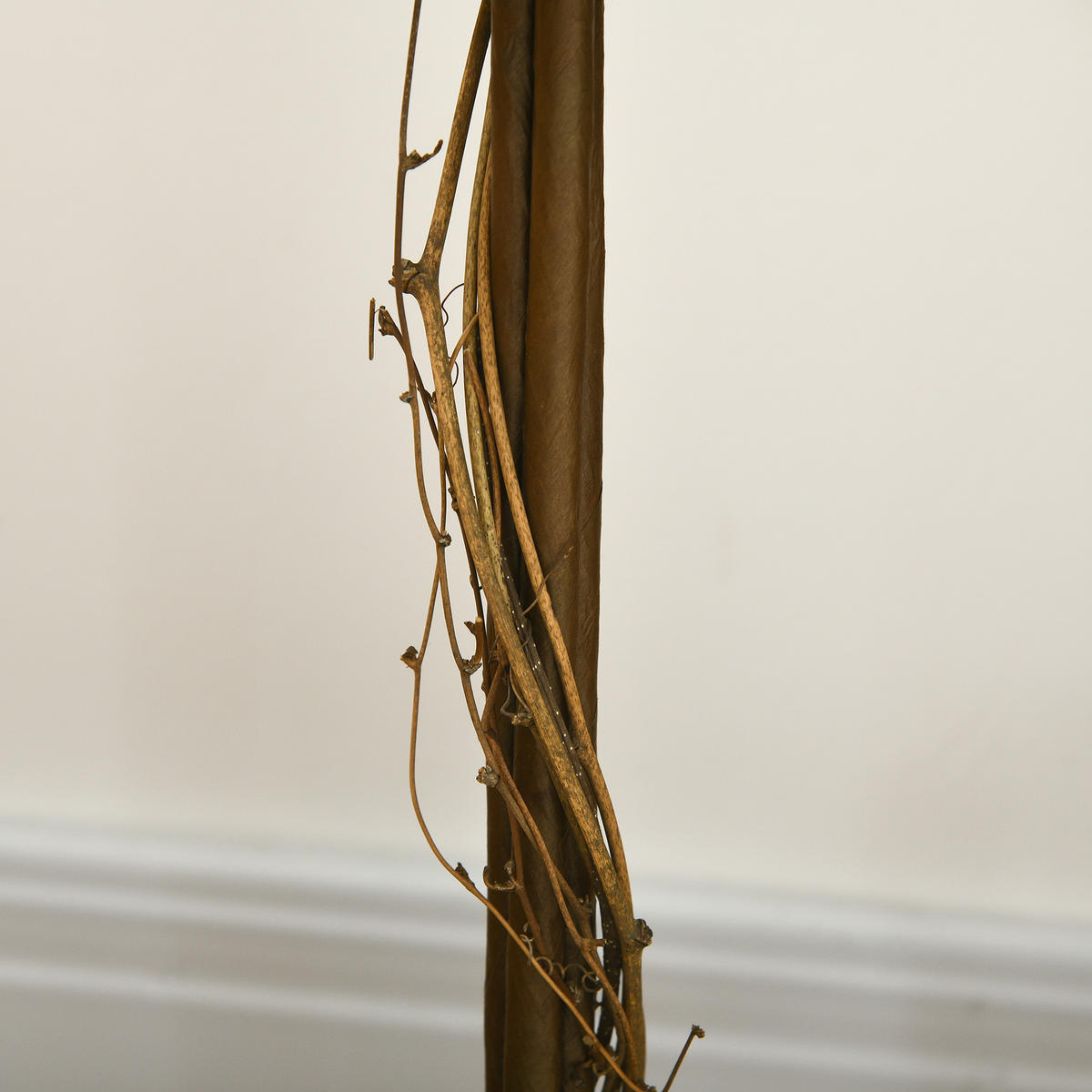 KÜNSTLICHE Pflanzen, PE, Stahl, Grün - Grün, Kunststoff (60cm) - HOMCOM