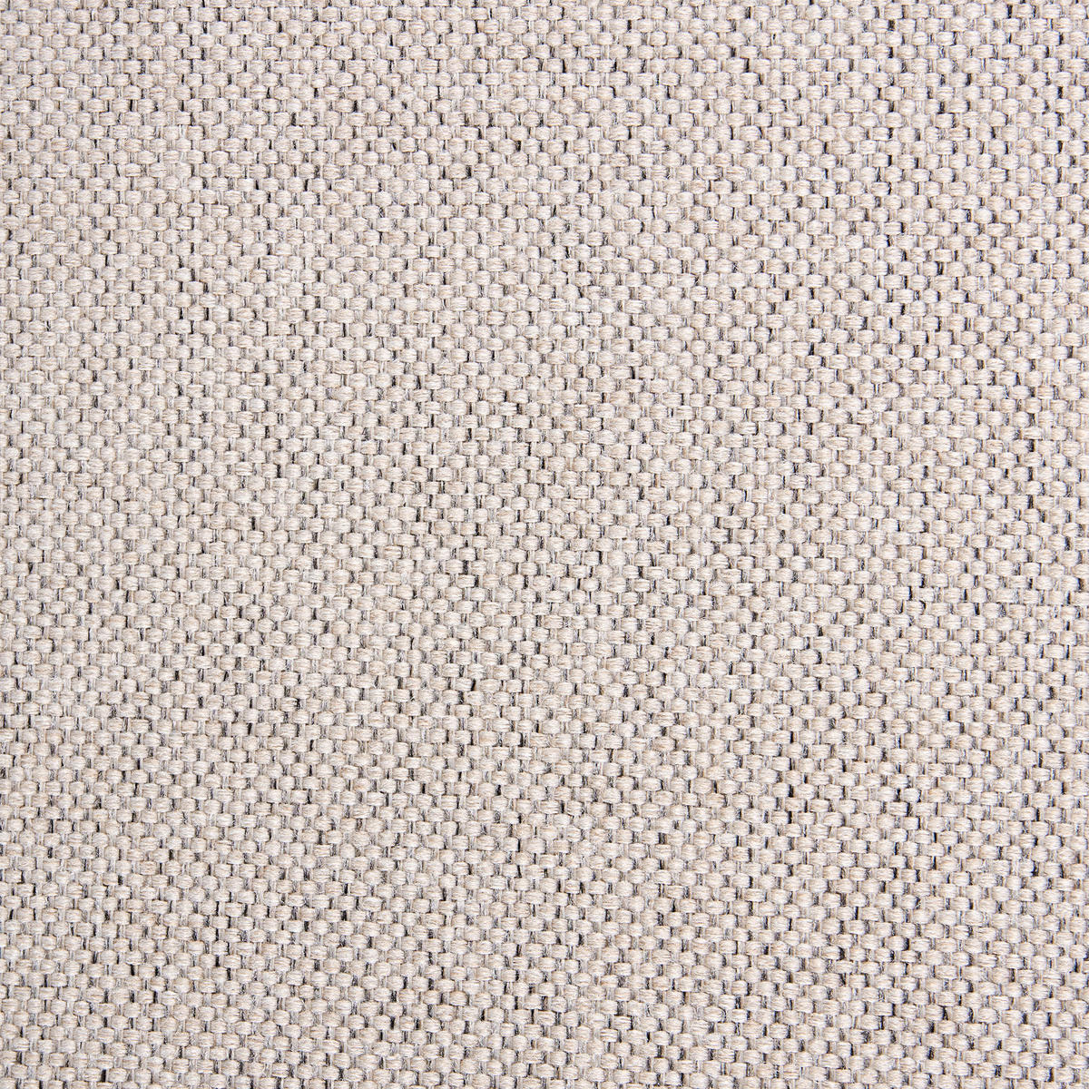 BARSTUHL 2er-Set Braun/Beige Lilly - Beige, Holz (52/87/60cm) - Beliani