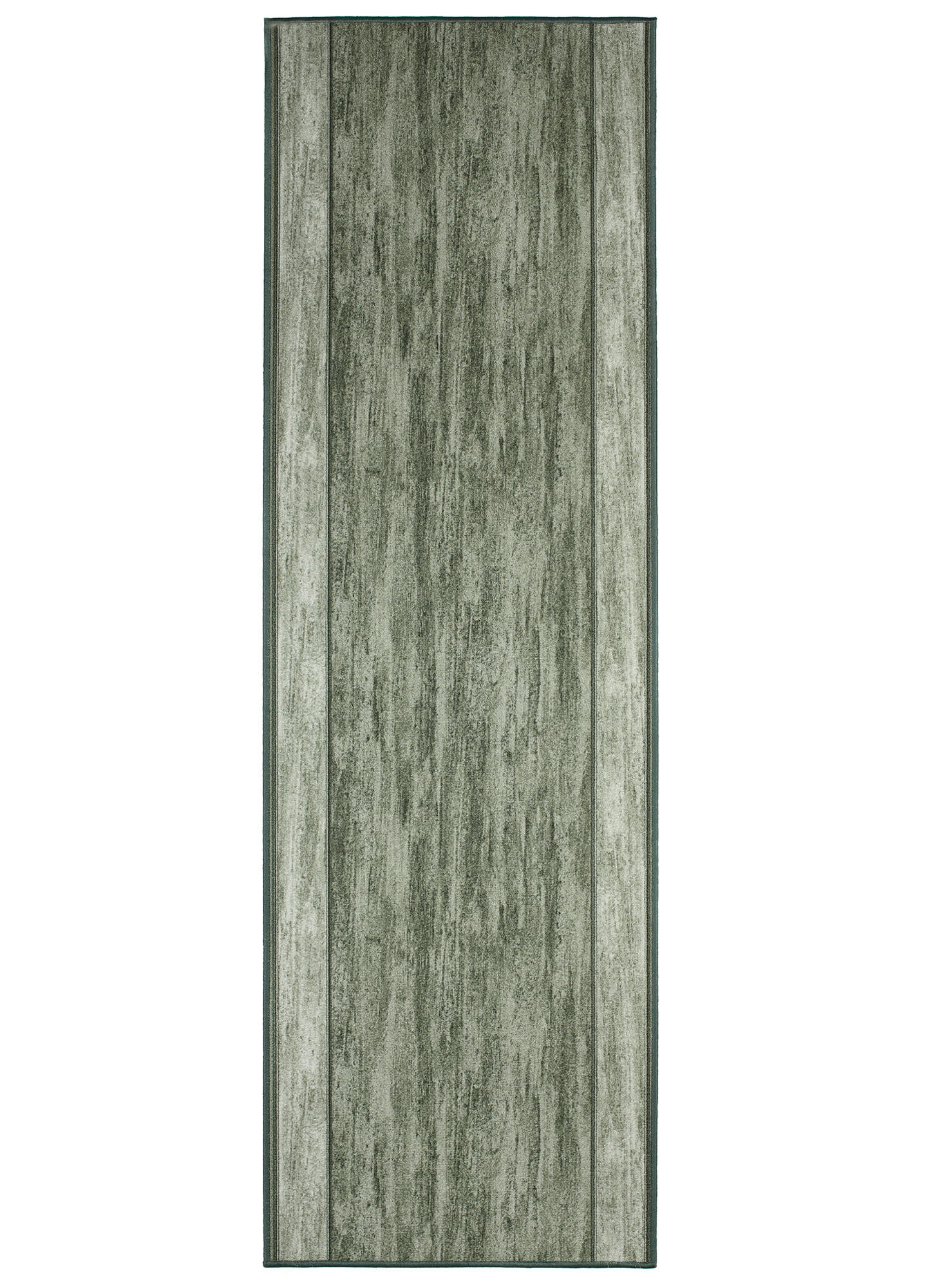 TEPPICHLÄUFER Anti-Rutsch Schwarz rutschfest Gummiunterlage 100/800 cm - Schwarz, Textil (100/800cm) - Tapiso