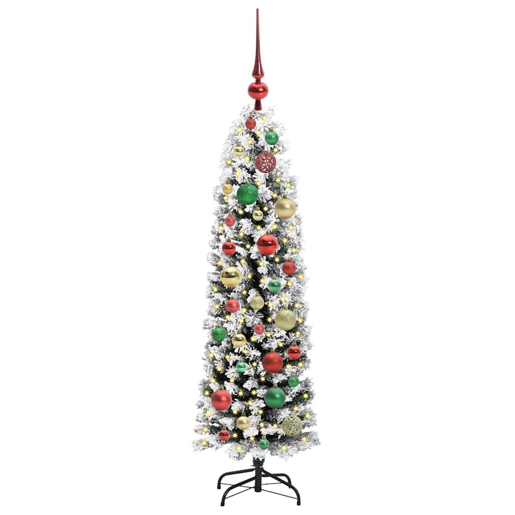 vidaXL Weihnachtsbaum Grün 120 cm