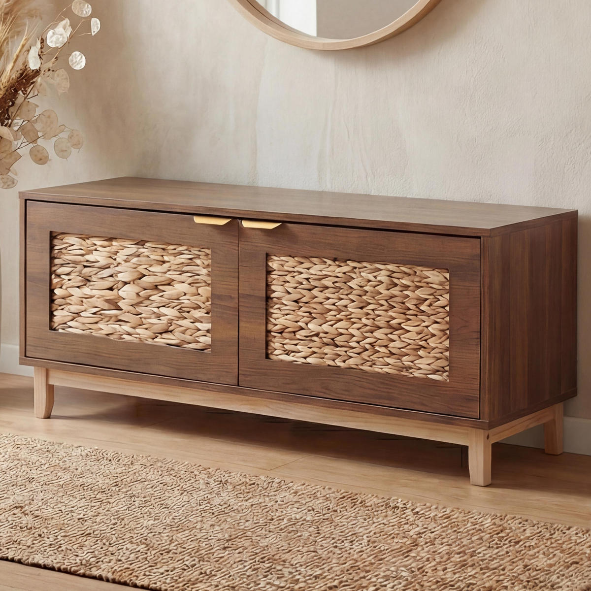 KLOP Braun - rjava, les (100/45/42cm) - MCW