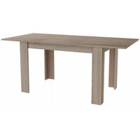 TISCH Kongo EXT Sonoma Eiche 120-170/80/75 cm - Sonoma Eiche, Holzwerkstoff (80/120/75cm) - Matkam Möbel