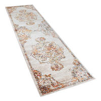 KURZFLORTEPPICH 60/100 cm Herbete 734 - Creme, Textil (60/100cm) - Paco Home