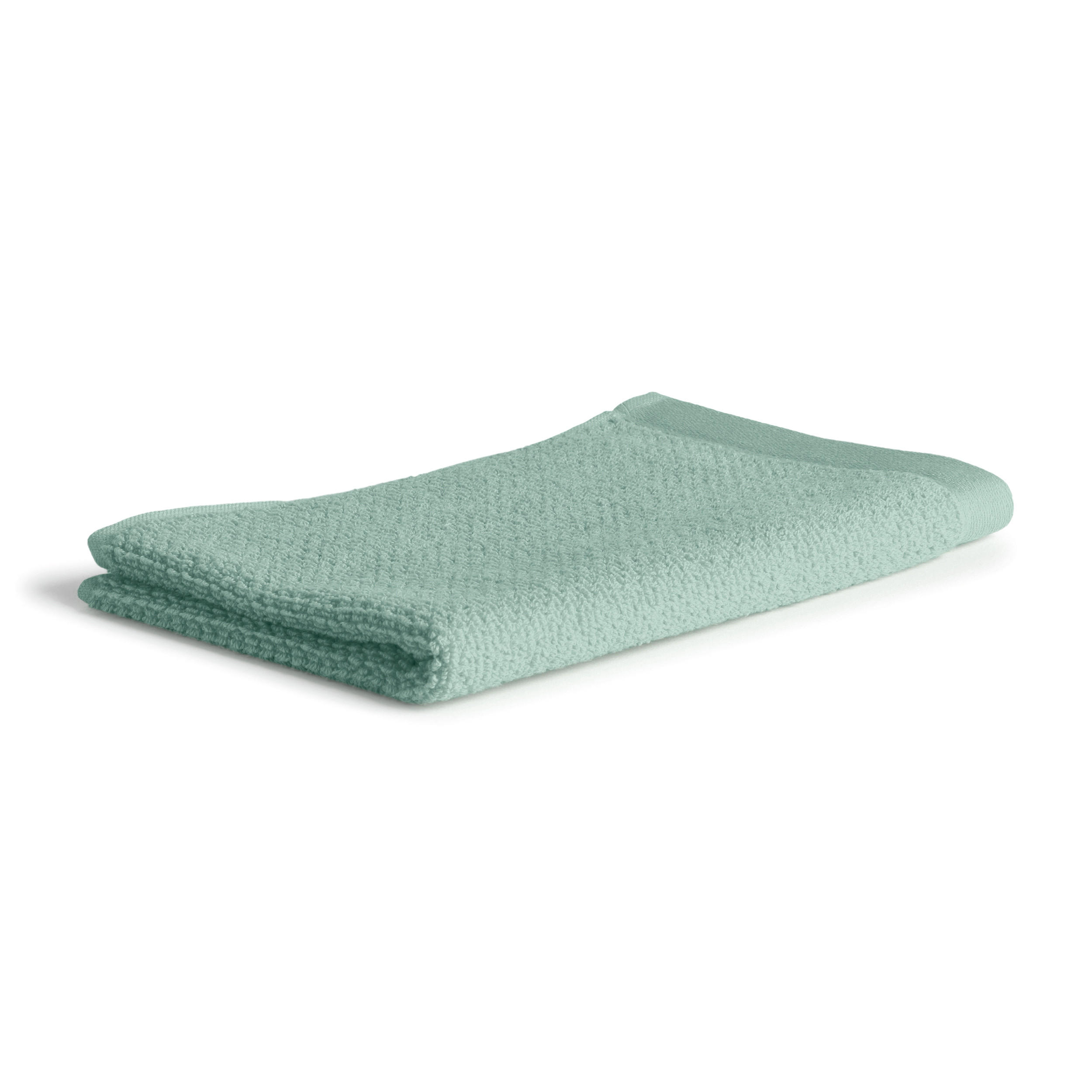 GÄSTETUCH BLISS - Grün, Textil (30/50cm) - MÖVE