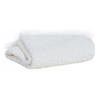 HANDTUCH Zoé kreide 50 x 100 cm - Creme, Textil (50/100cm) - Vivaraise